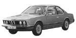 BMW E24 U2603 Fault Code