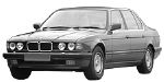BMW E32 U2603 Fault Code