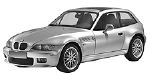 BMW E36-7 U2603 Fault Code