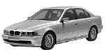 BMW E39 U2603 Fault Code