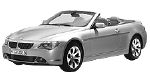 BMW E64 U2603 Fault Code
