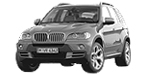BMW E70 U2603 Fault Code