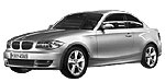 BMW E82 U2603 Fault Code