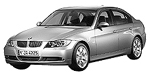 BMW E90 U2603 Fault Code