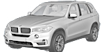 BMW F15 U2603 Fault Code