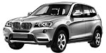 BMW F25 U2603 Fault Code