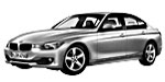 BMW F30 U2603 Fault Code